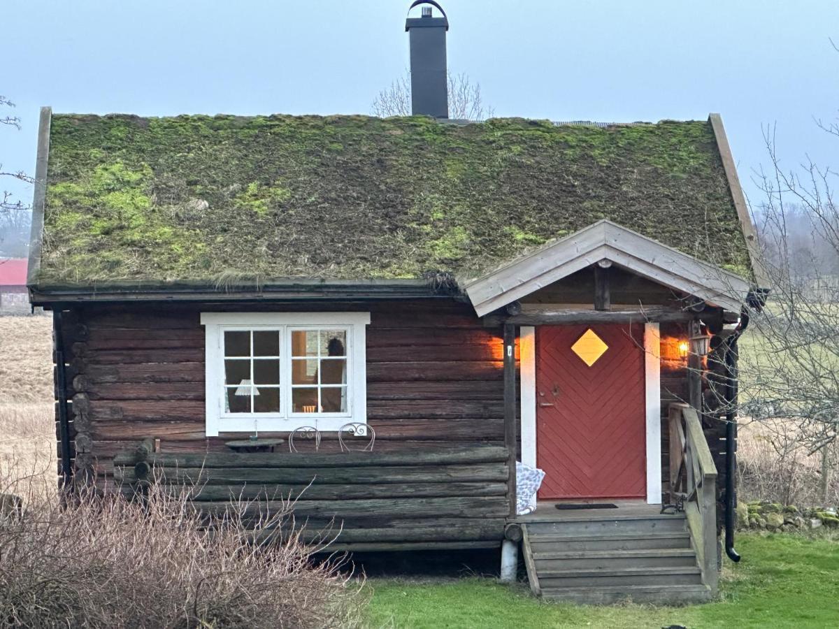 Falköping Backgardens Timmerstuga מראה חיצוני תמונה